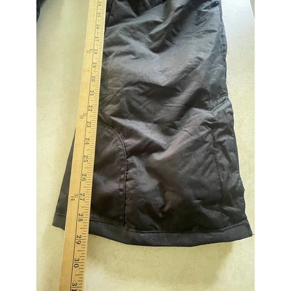 Zermatt Women's SKI PANTS Regular Fit 3K Series Insulated Large Black - Picture 7 of 10